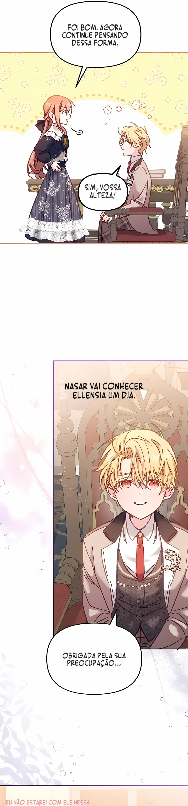 Filomel, a Falsa Capítulo 11 Página 20