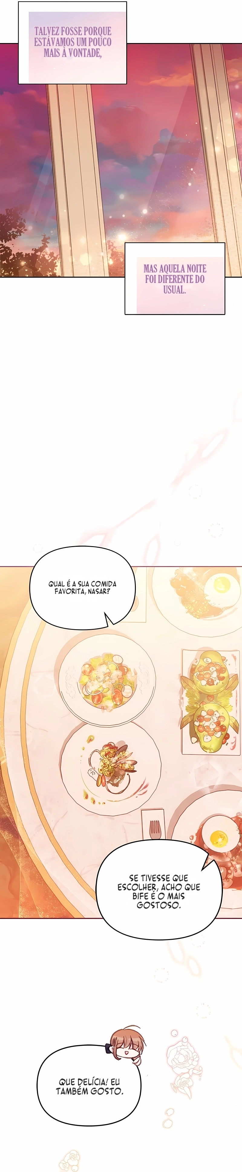 Filomel, a Falsa Capítulo 11 Página 22