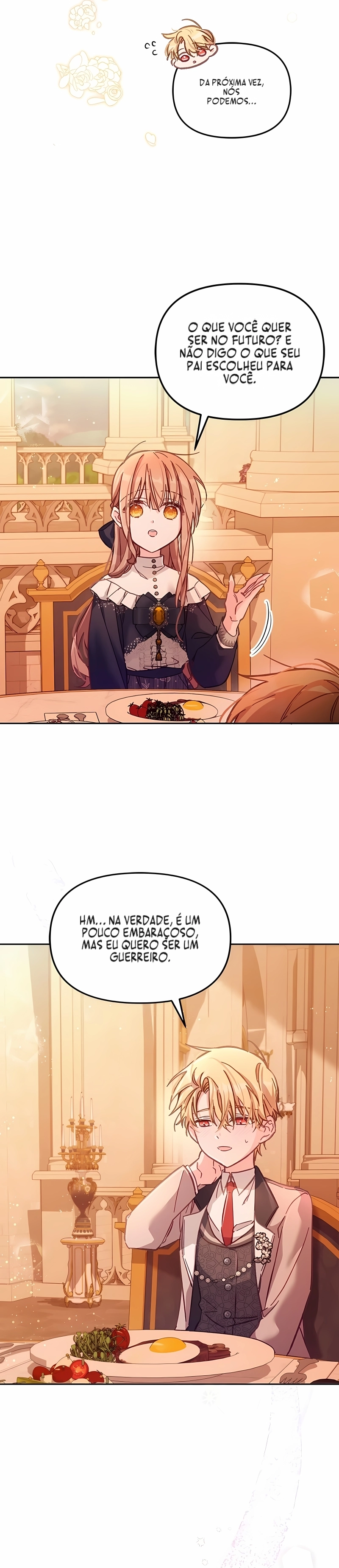 Filomel, a Falsa Capítulo 11 Página 23