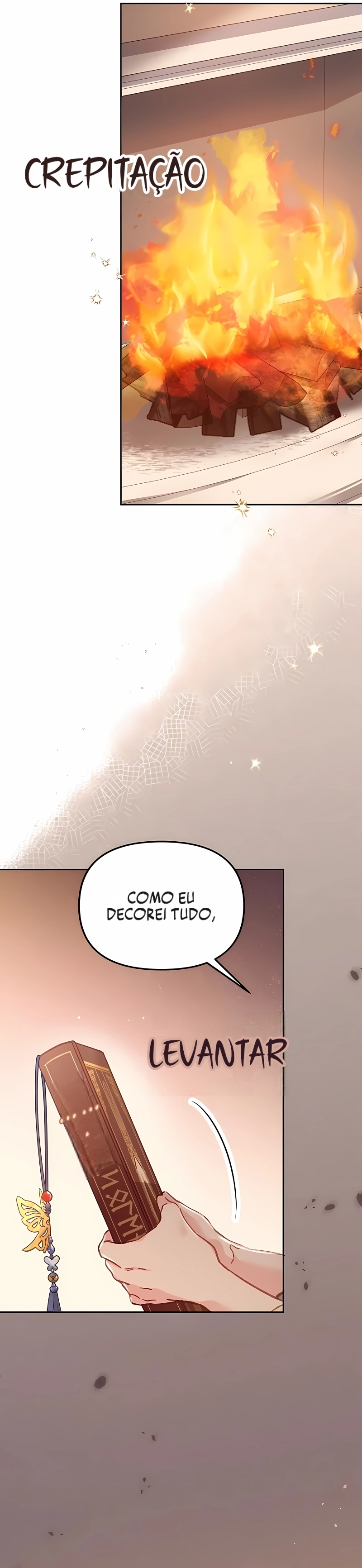 Filomel, a Falsa Capítulo 11 Página 31