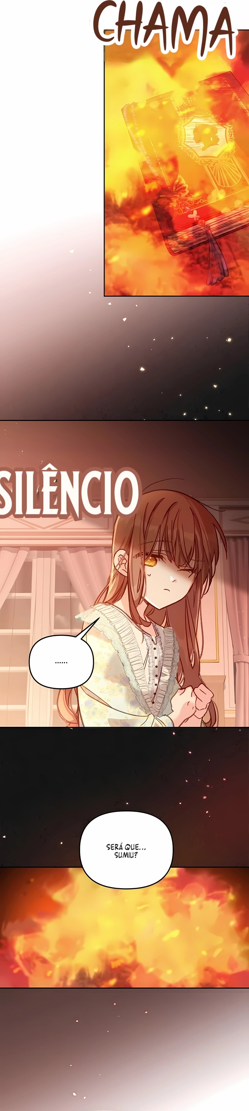 Filomel, a Falsa Capítulo 11 Página 33