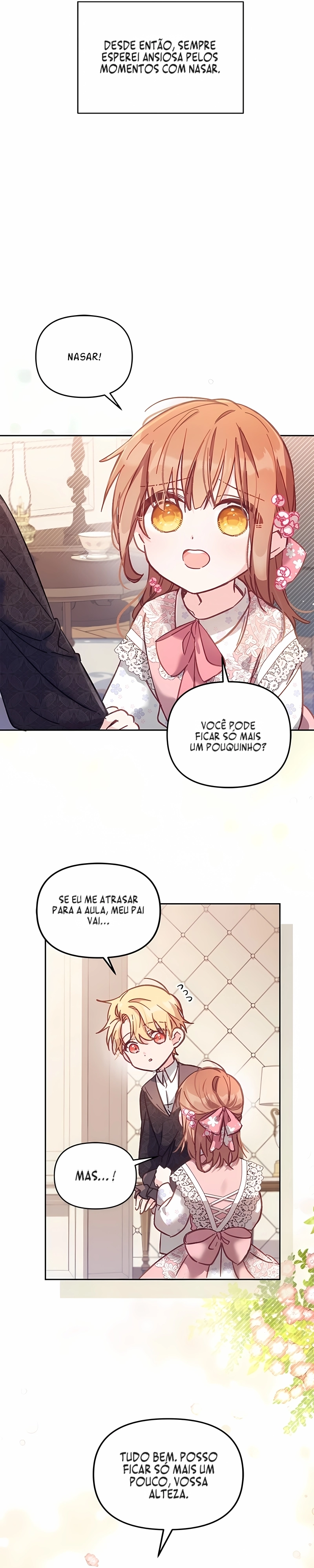 Filomel, a Falsa Capítulo 11 Página 4