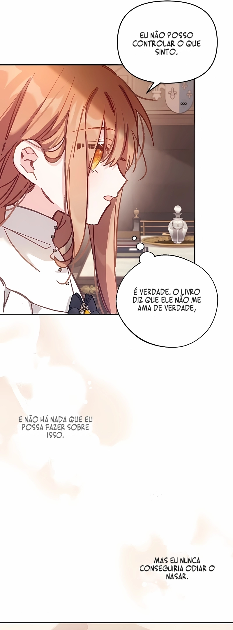 Filomel, a Falsa Capítulo 11 Página 8