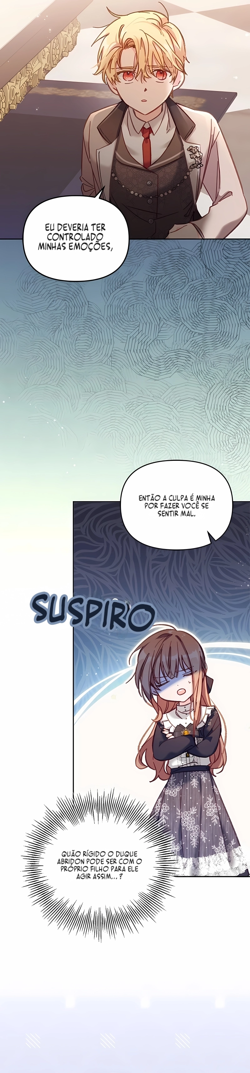 Filomel, a Falsa Capítulo 11 Página 9