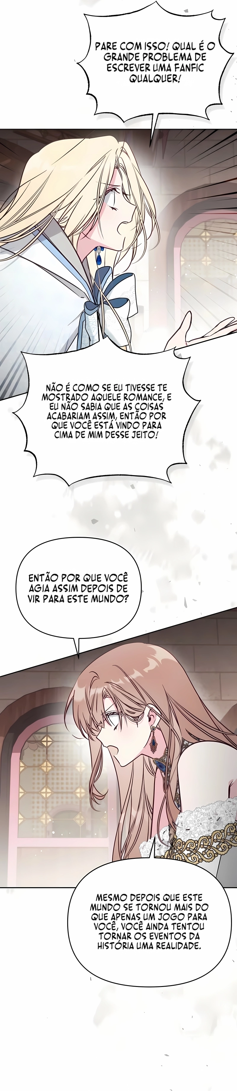 Filomel, a Falsa Capítulo 110 Página 22