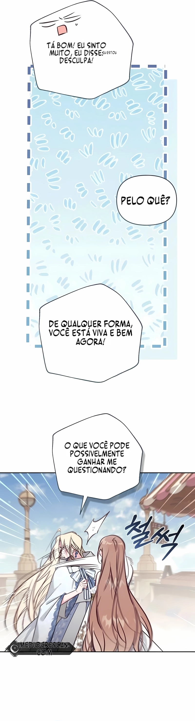 Filomel, a Falsa Capítulo 110 Página 25