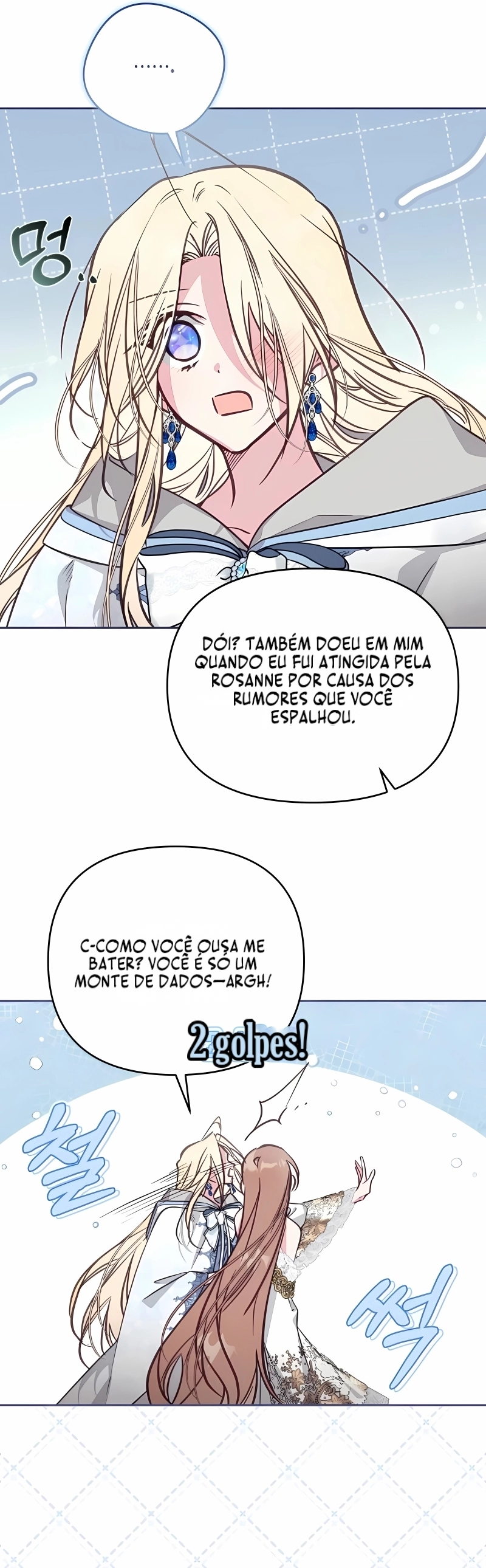 Filomel, a Falsa Capítulo 110 Página 26