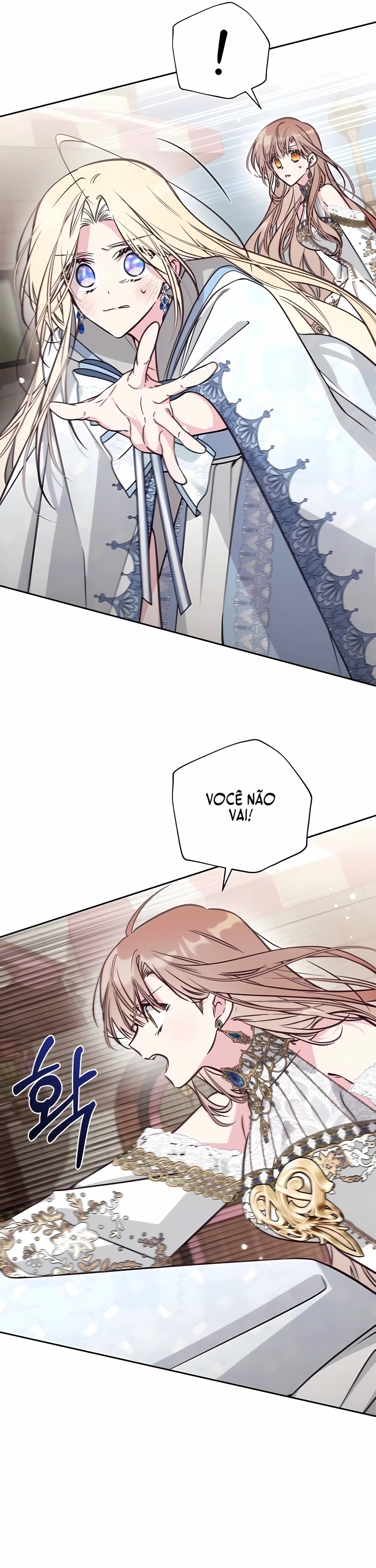 Filomel, a Falsa Capítulo 110 Página 31