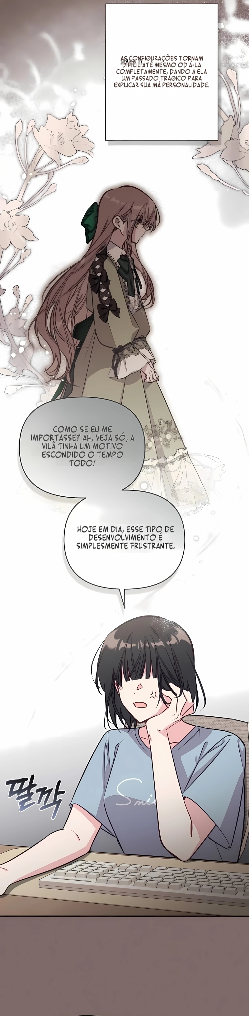 Filomel, a Falsa Capítulo 110 Página 5