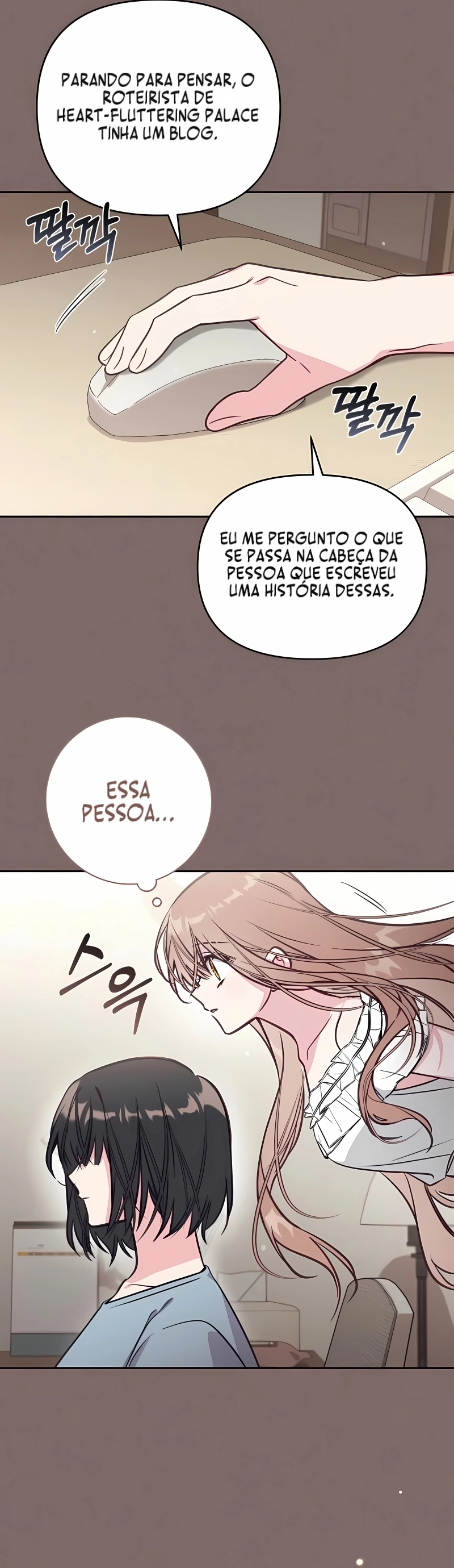 Filomel, a Falsa Capítulo 110 Página 6