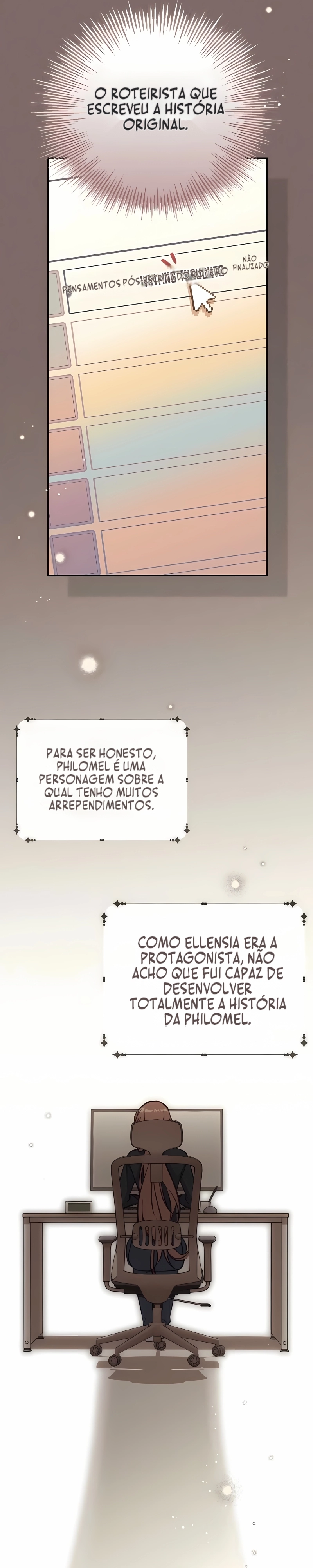 Filomel, a Falsa Capítulo 110 Página 7