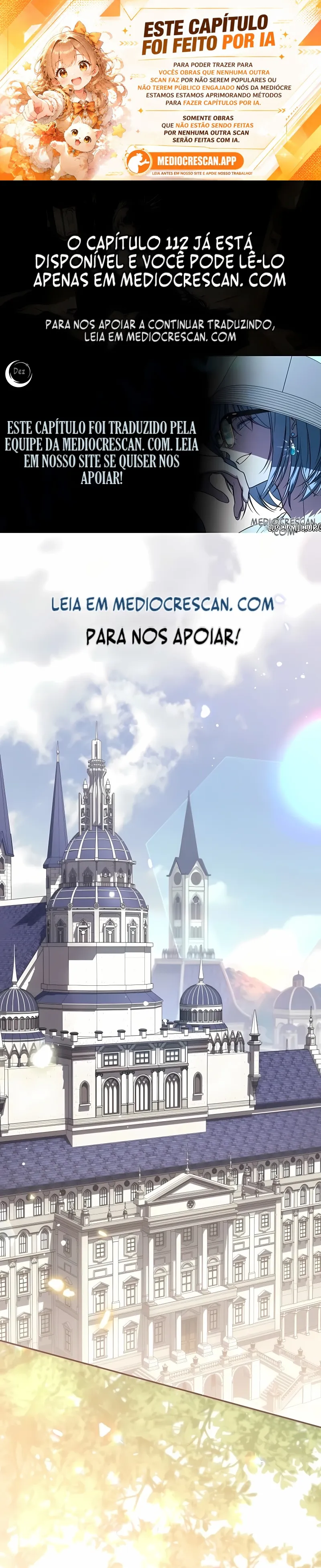 Filomel, a Falsa Capítulo 111 Página 1