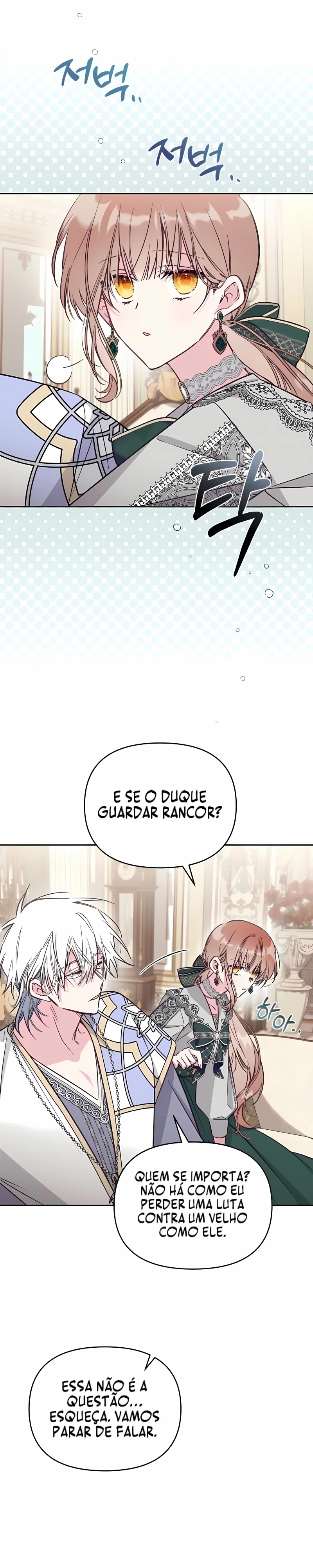 Filomel, a Falsa Capítulo 111 Página 11