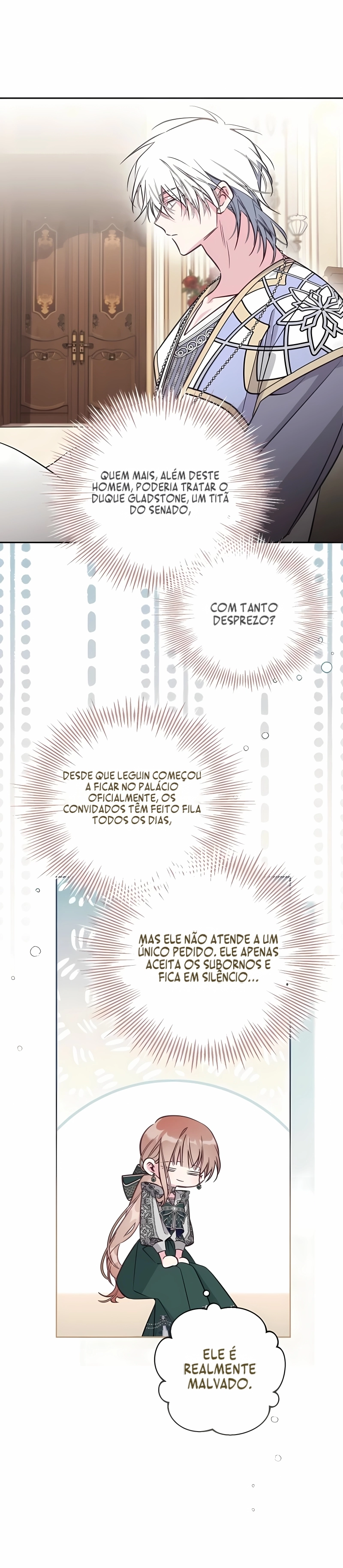 Filomel, a Falsa Capítulo 111 Página 12