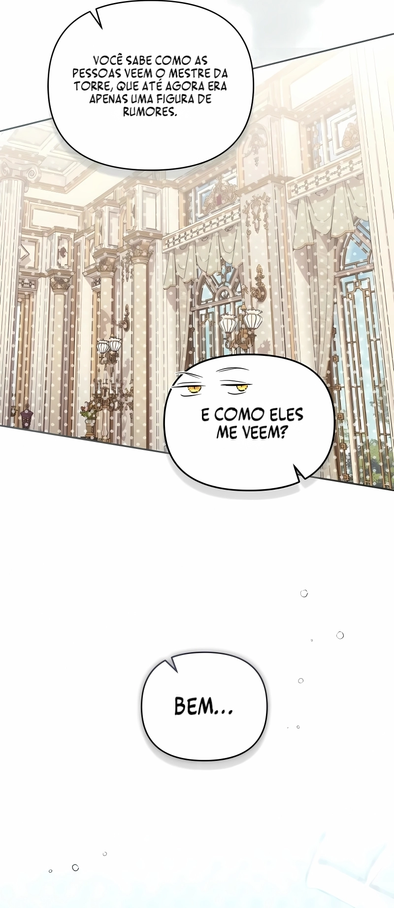 Filomel, a Falsa Capítulo 111 Página 14