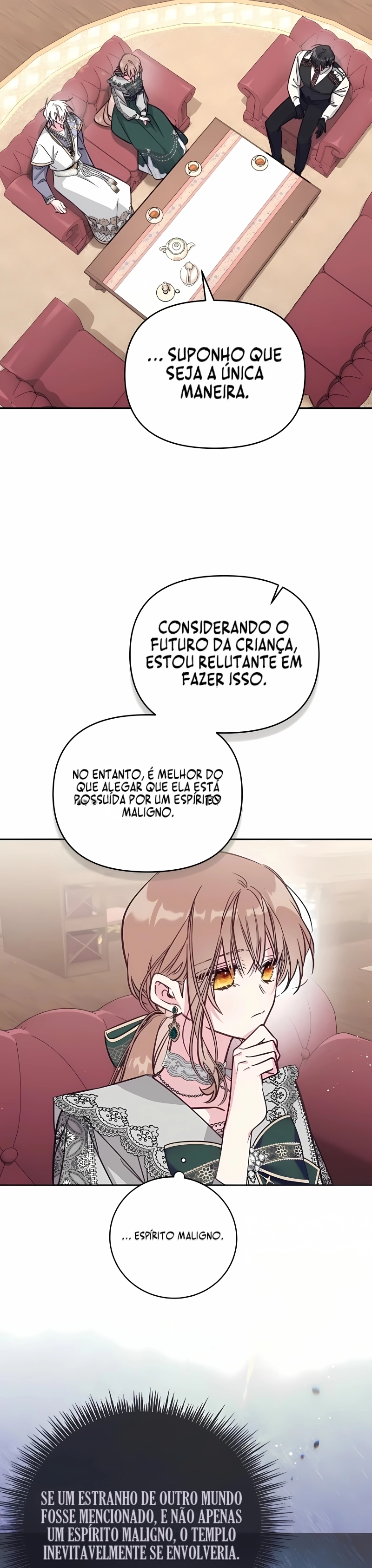 Filomel, a Falsa Capítulo 111 Página 22