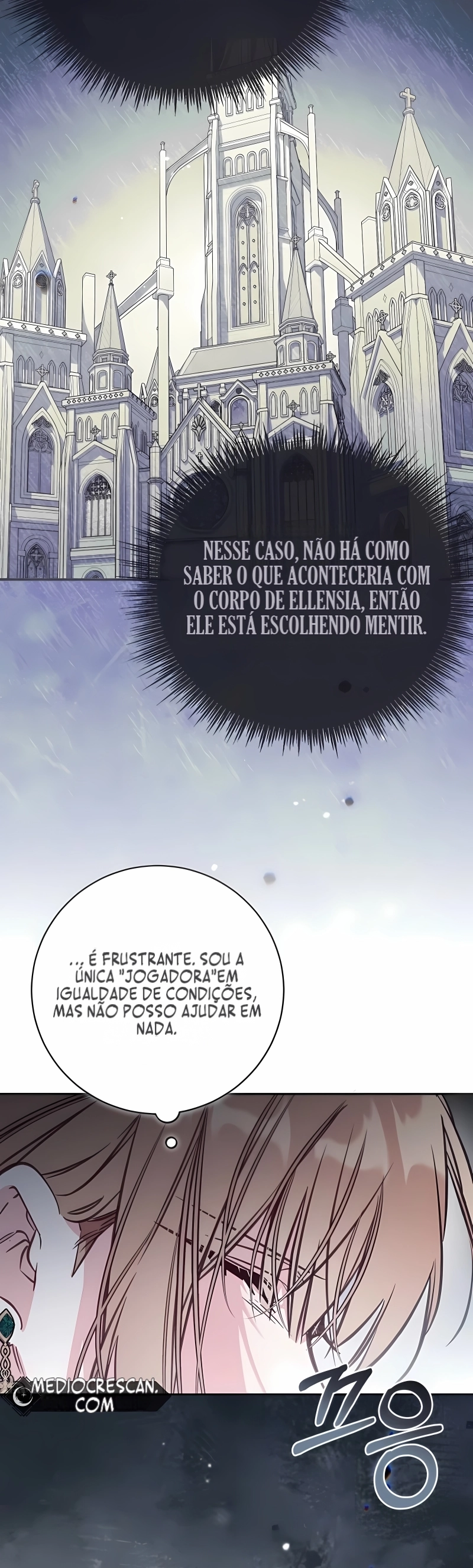 Filomel, a Falsa Capítulo 111 Página 23