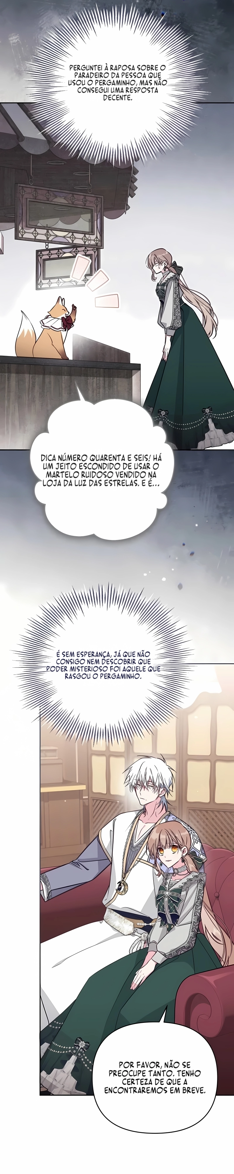 Filomel, a Falsa Capítulo 111 Página 24