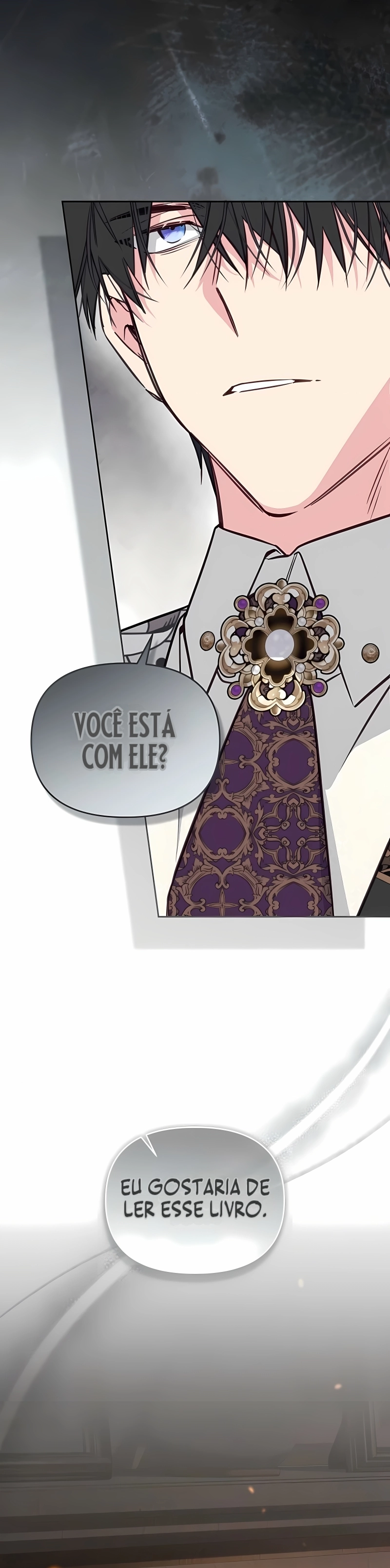 Filomel, a Falsa Capítulo 111 Página 26