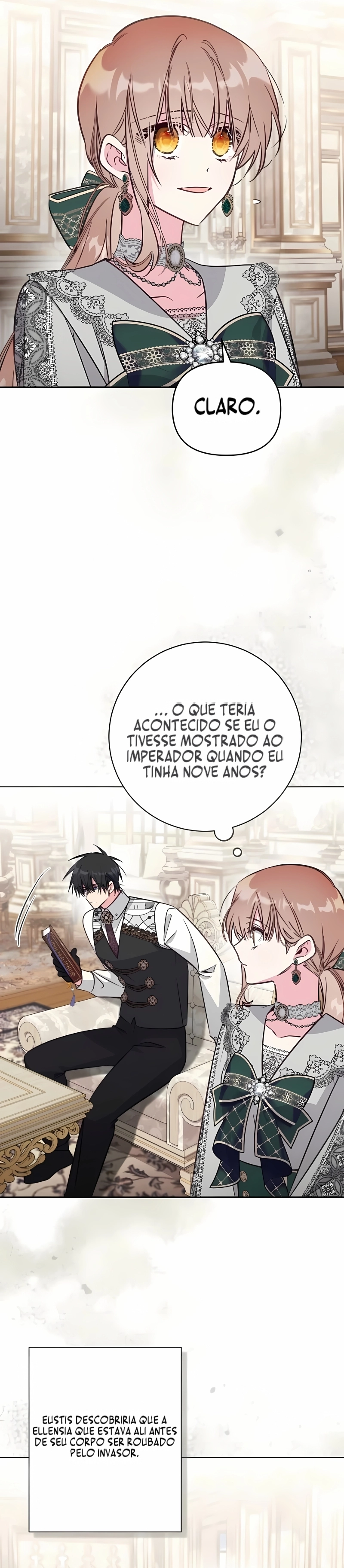 Filomel, a Falsa Capítulo 111 Página 29