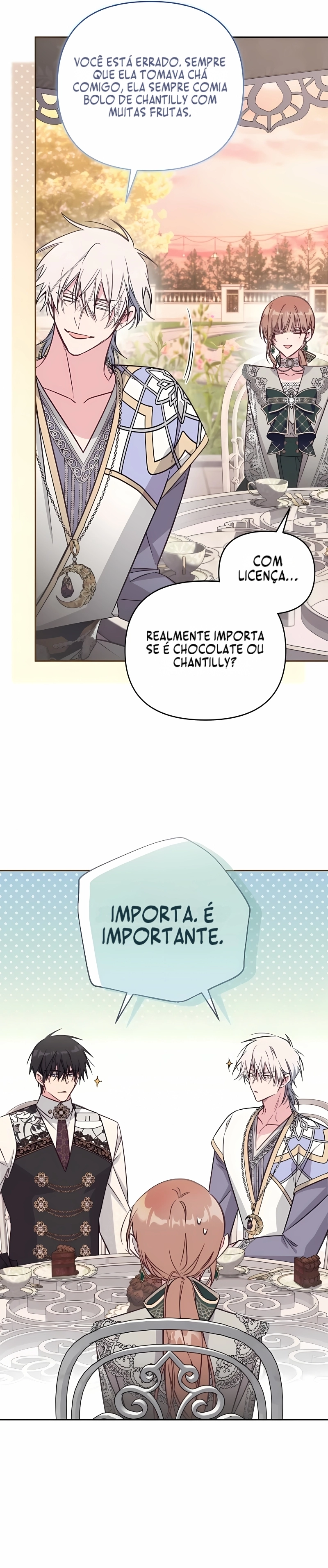 Filomel, a Falsa Capítulo 112 Página 14