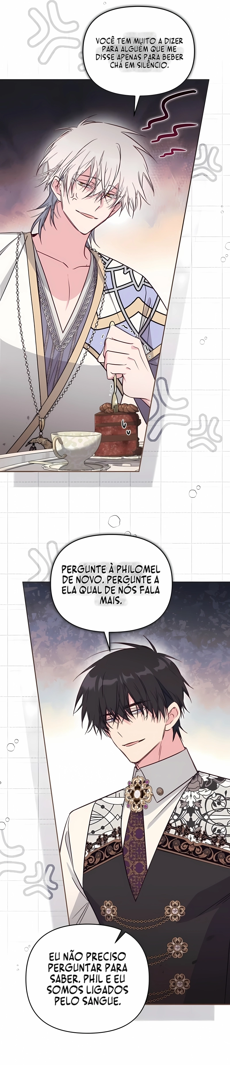 Filomel, a Falsa Capítulo 112 Página 18