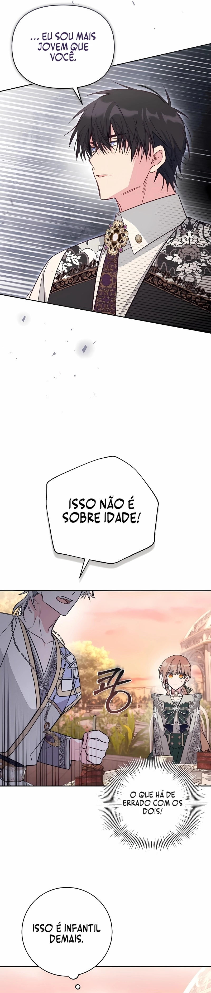 Filomel, a Falsa Capítulo 112 Página 21