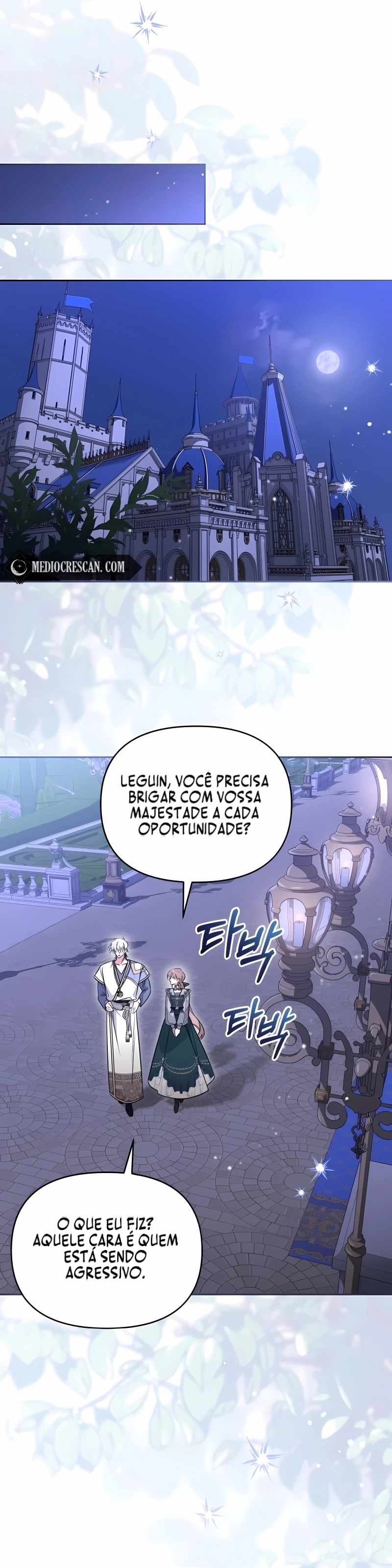 Filomel, a Falsa Capítulo 112 Página 23