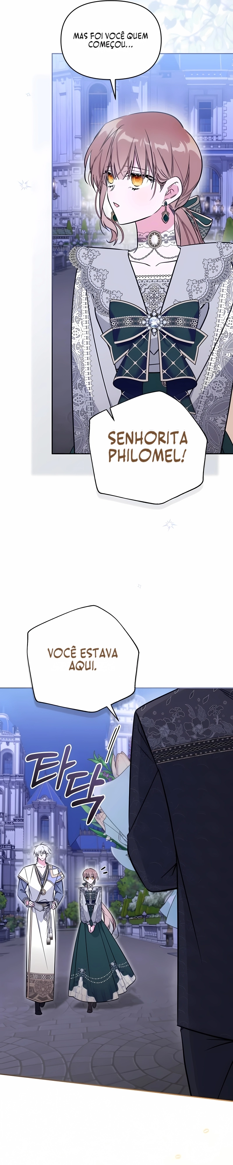 Filomel, a Falsa Capítulo 112 Página 24