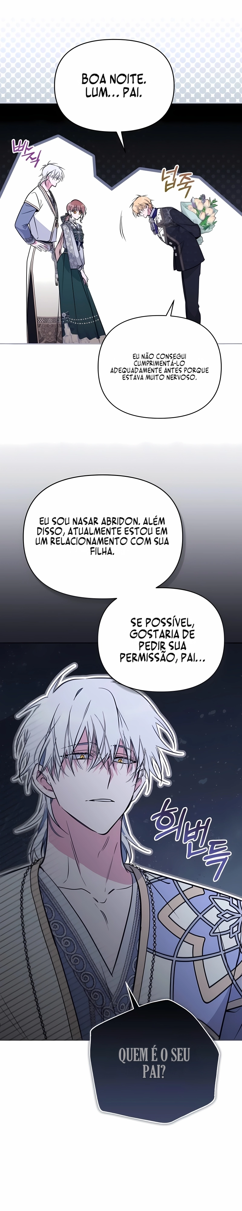 Filomel, a Falsa Capítulo 112 Página 26