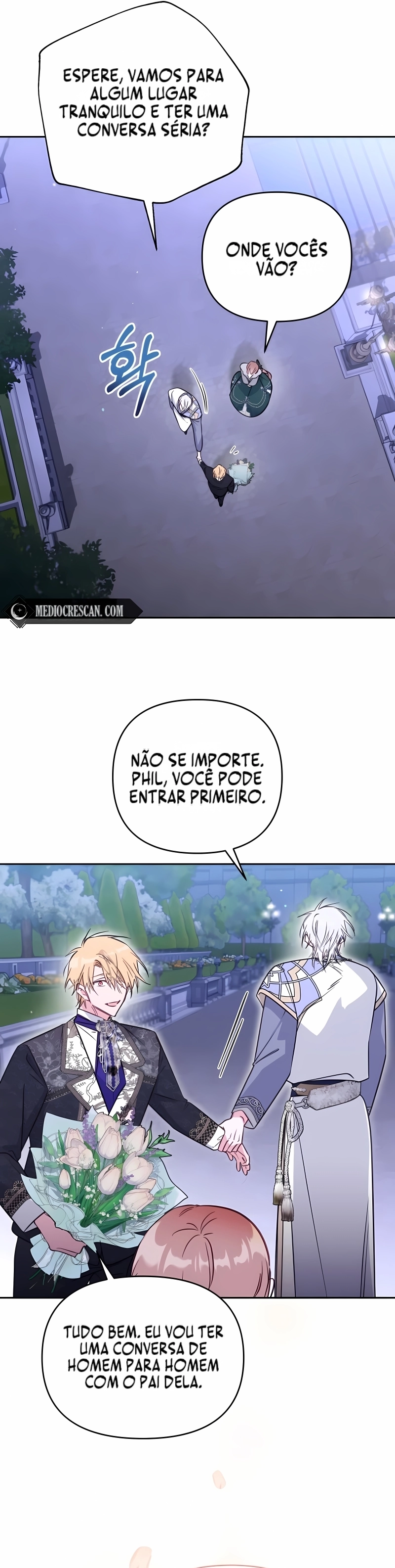 Filomel, a Falsa Capítulo 112 Página 28