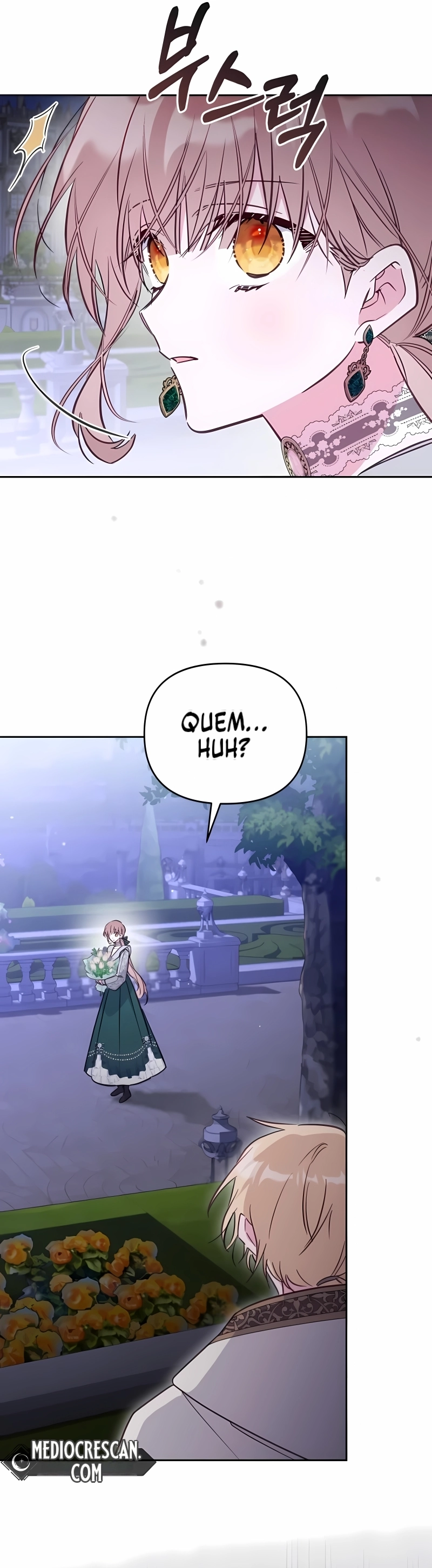 Filomel, a Falsa Capítulo 112 Página 31