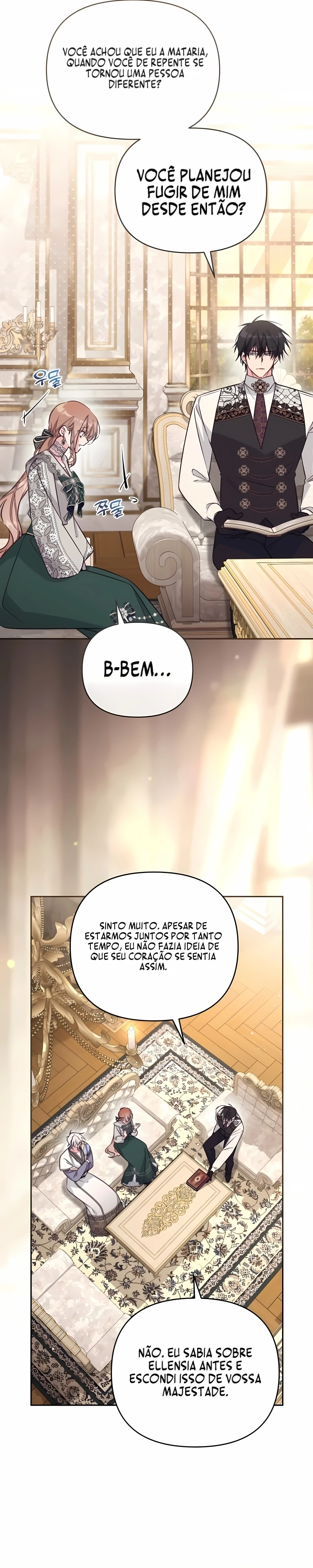 Filomel, a Falsa Capítulo 112 Página 4