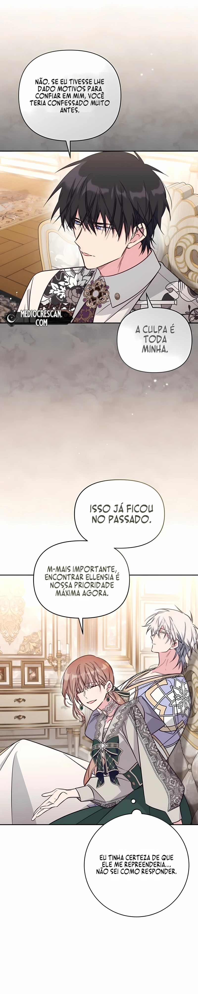 Filomel, a Falsa Capítulo 112 Página 5