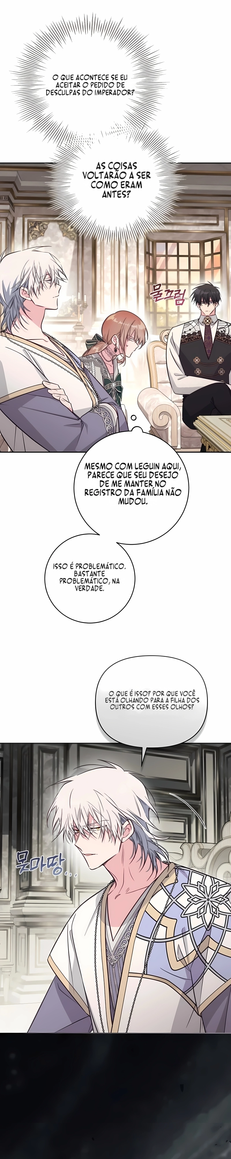 Filomel, a Falsa Capítulo 112 Página 6