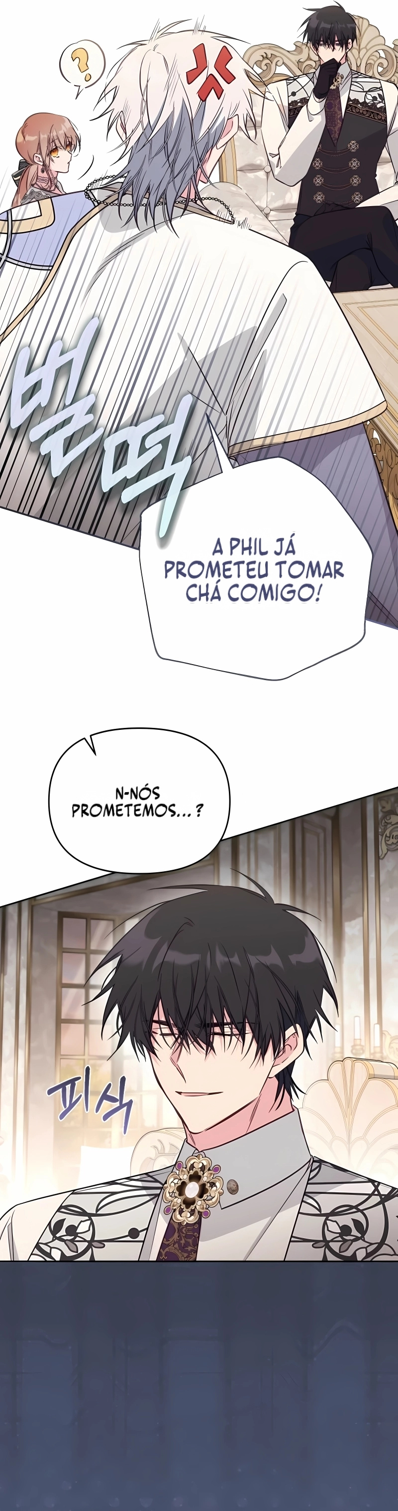 Filomel, a Falsa Capítulo 112 Página 9