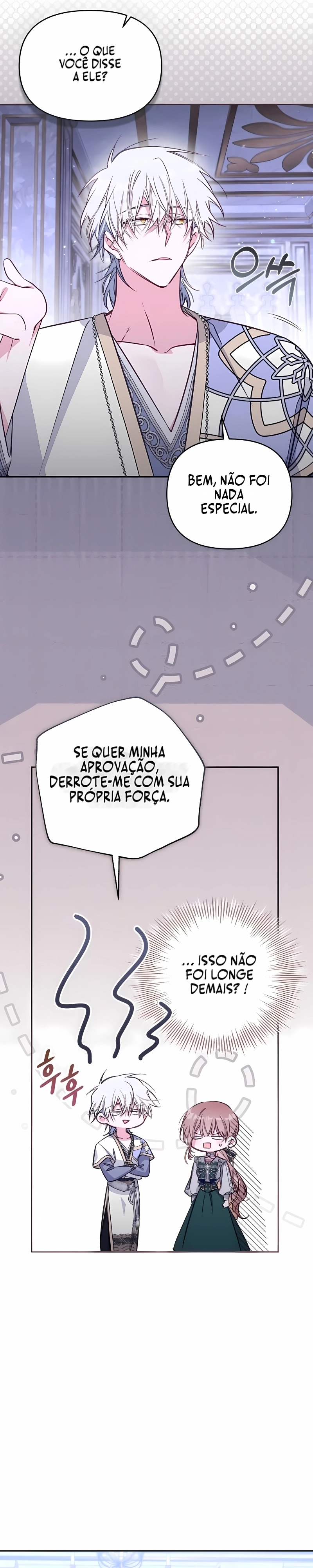 Filomel, a Falsa Capítulo 113 Página 10