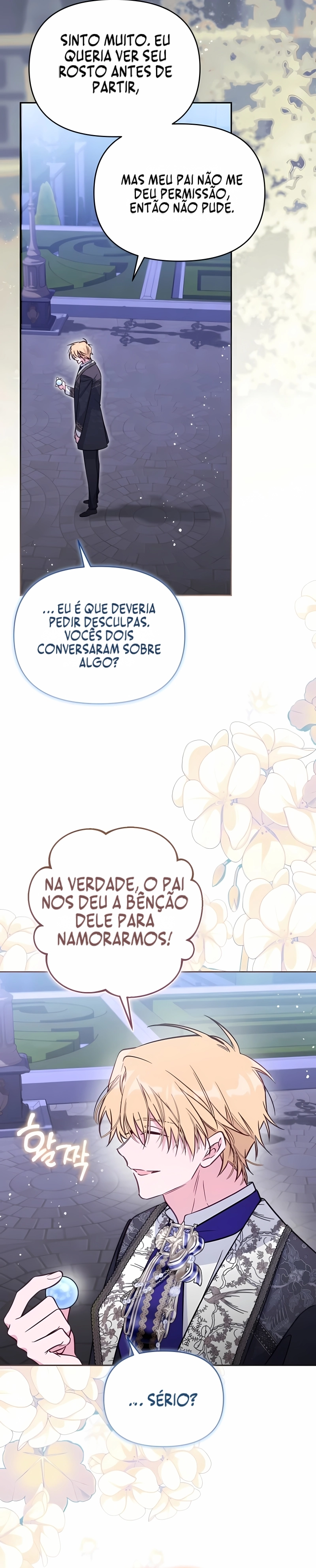 Filomel, a Falsa Capítulo 113 Página 12