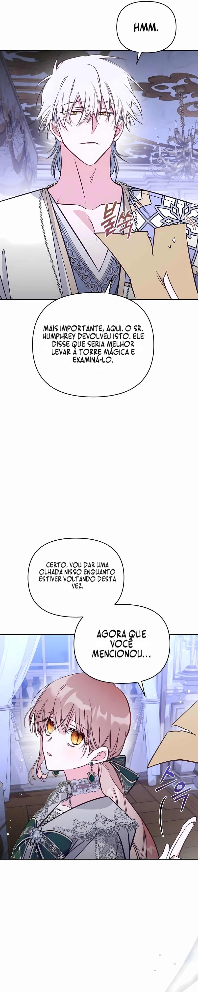 Filomel, a Falsa Capítulo 113 Página 14