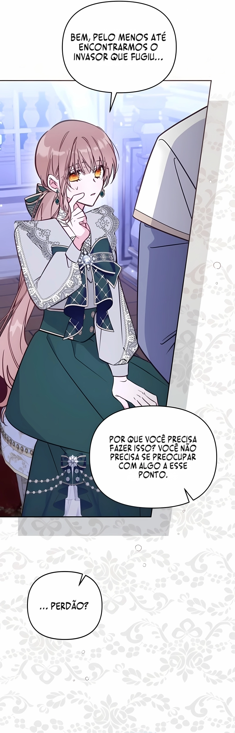 Filomel, a Falsa Capítulo 113 Página 16