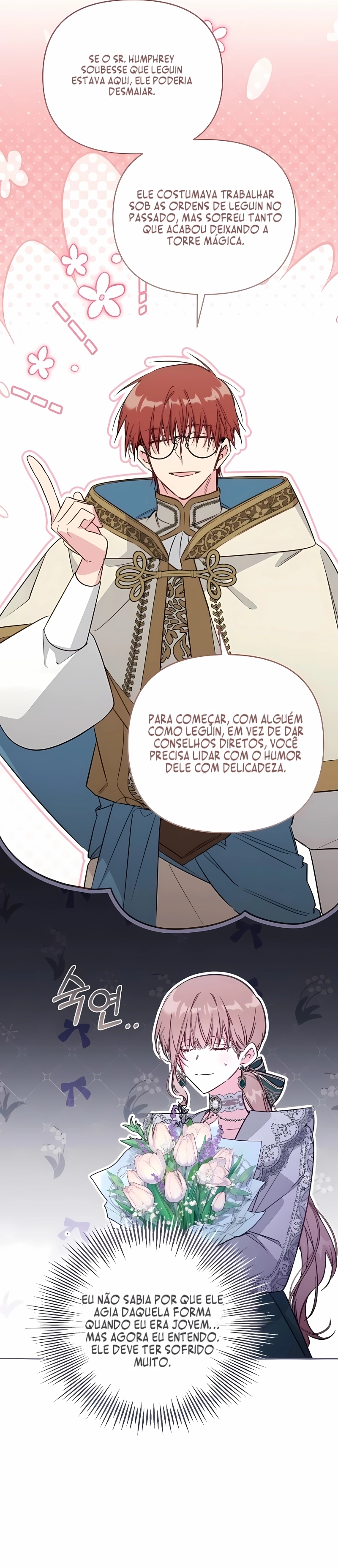Filomel, a Falsa Capítulo 113 Página 2