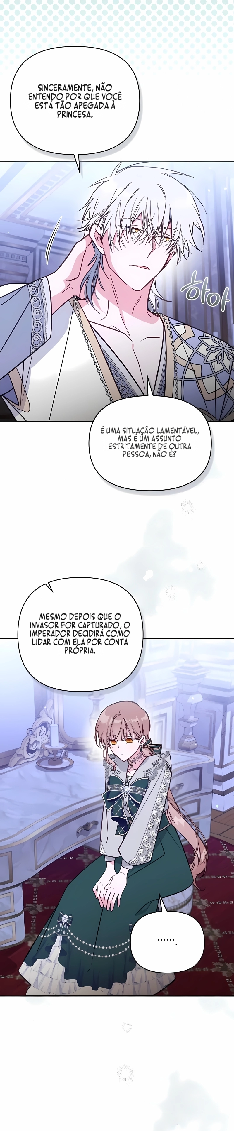 Filomel, a Falsa Capítulo 113 Página 20