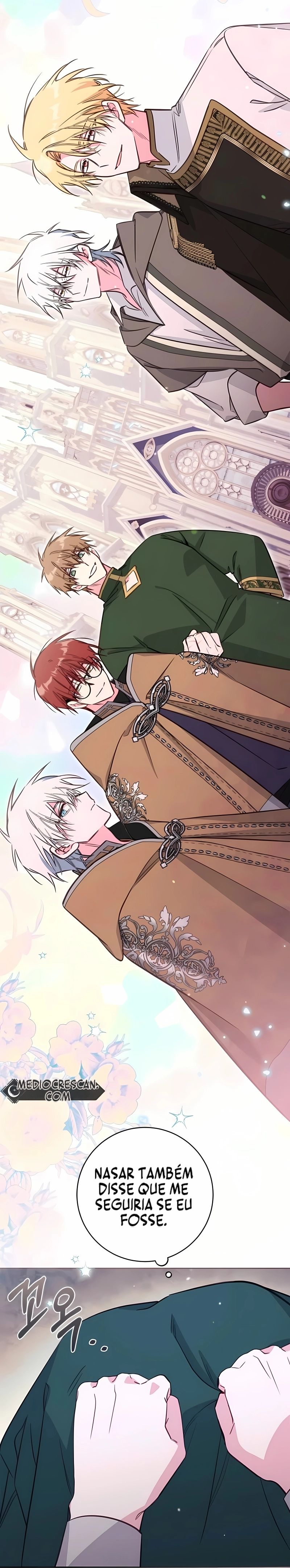 Filomel, a Falsa Capítulo 113 Página 23