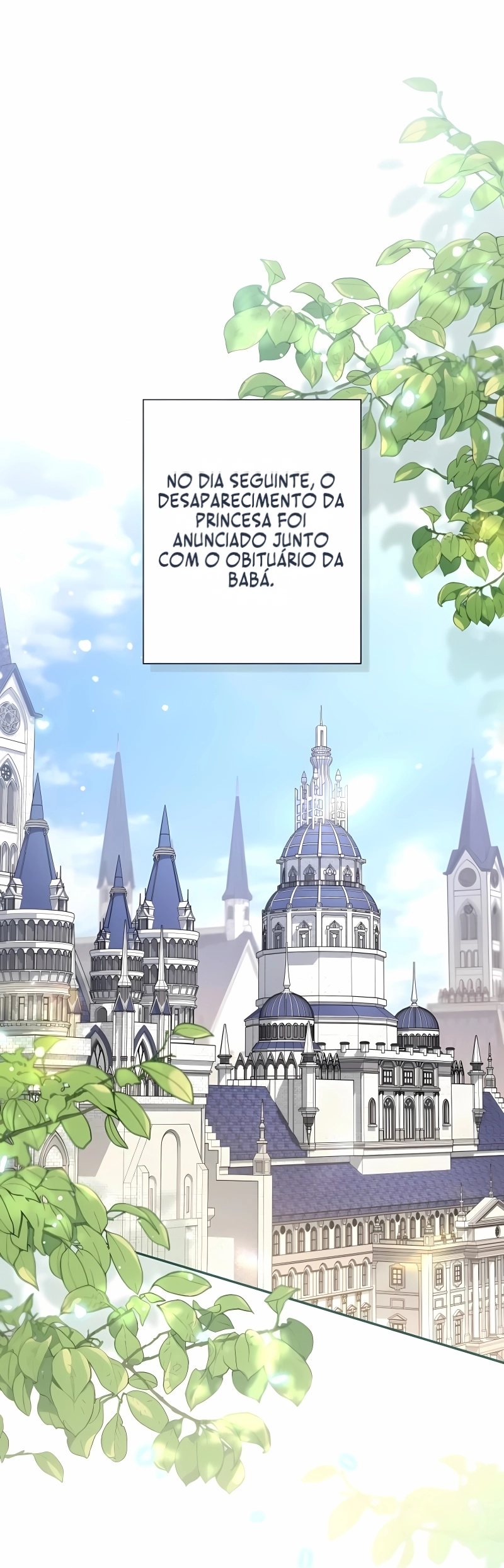 Filomel, a Falsa Capítulo 113 Página 27