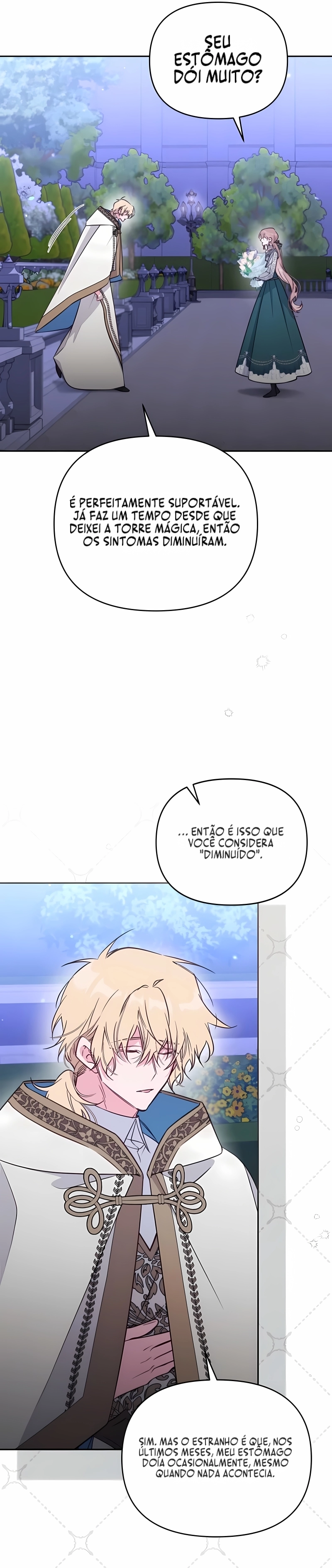 Filomel, a Falsa Capítulo 113 Página 3