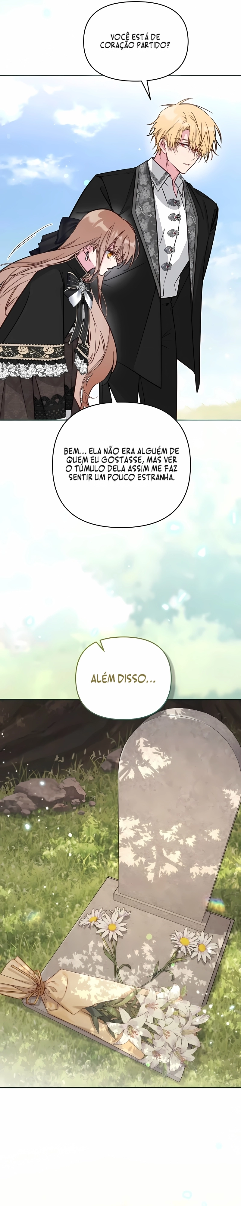 Filomel, a Falsa Capítulo 113 Página 31