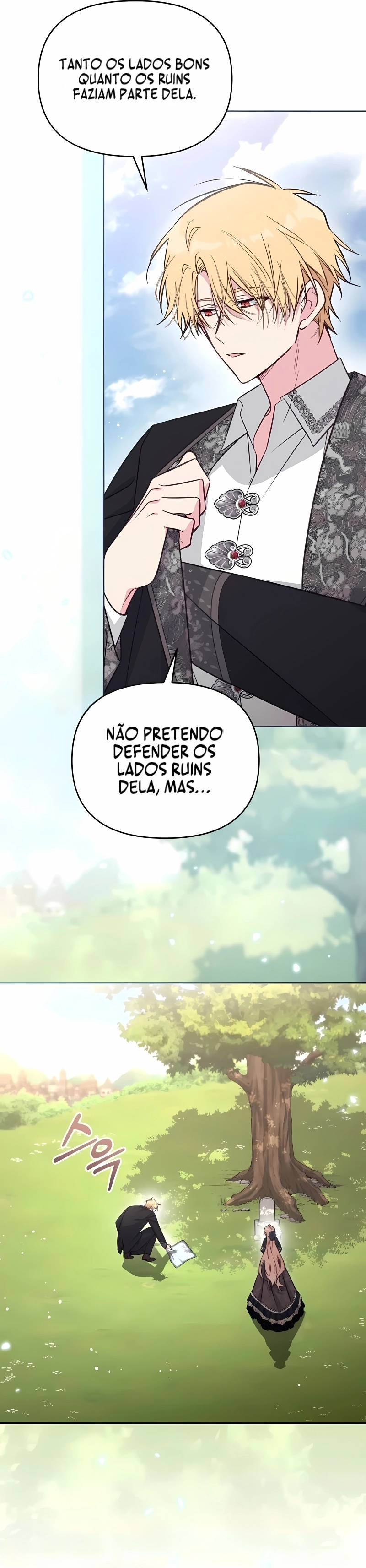 Filomel, a Falsa Capítulo 113 Página 34
