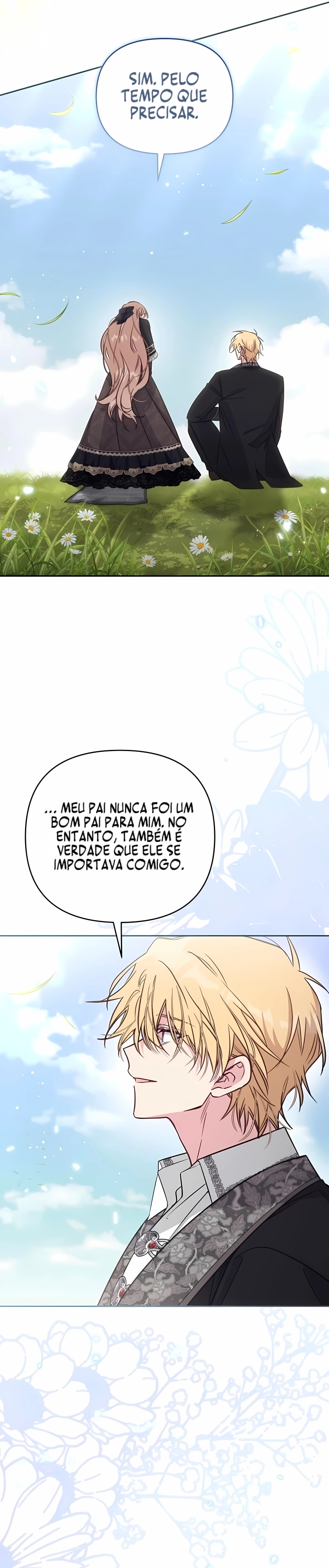 Filomel, a Falsa Capítulo 113 Página 36