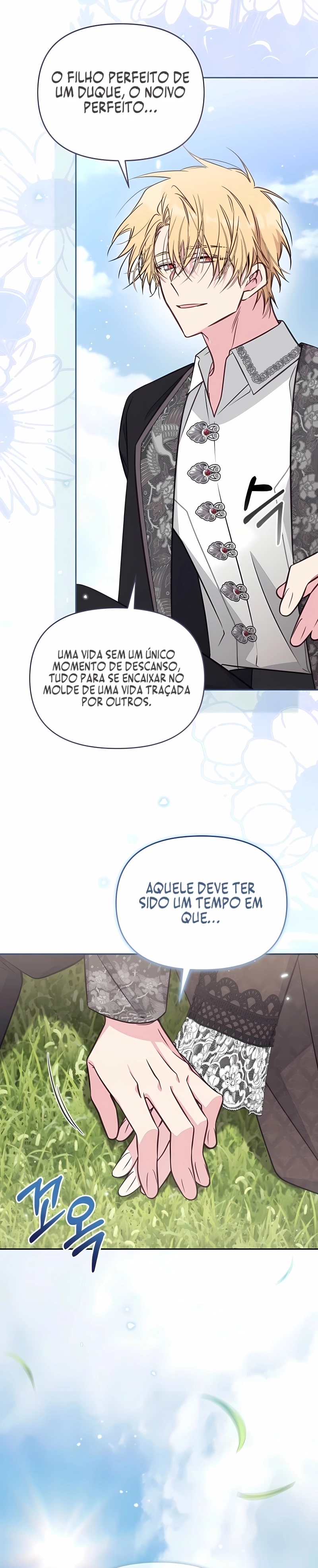 Filomel, a Falsa Capítulo 113 Página 38