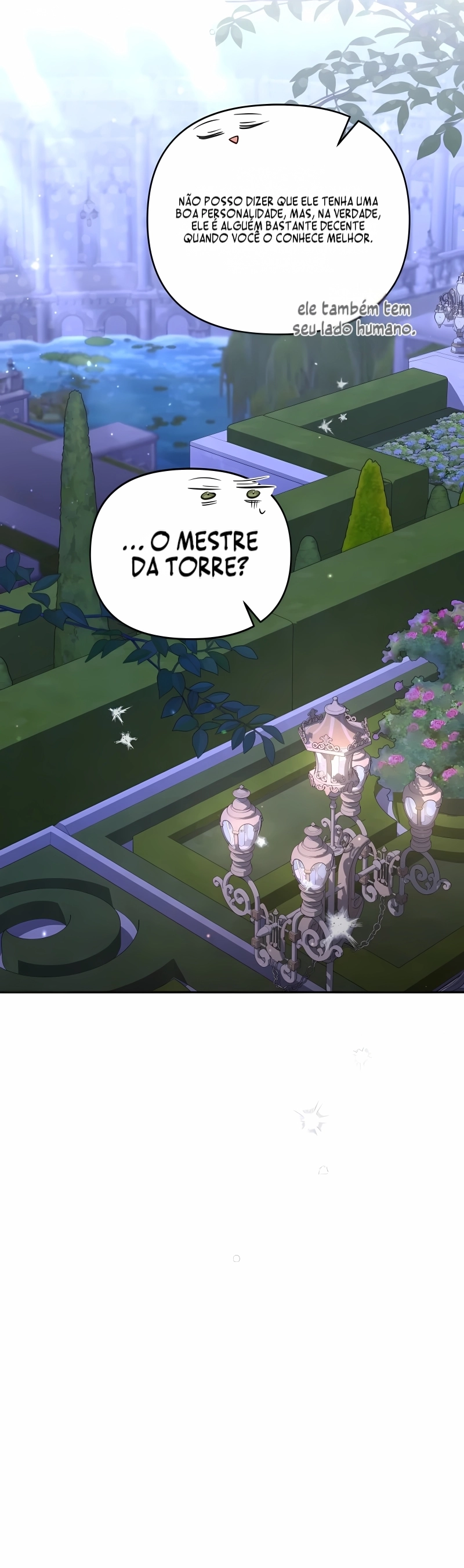 Filomel, a Falsa Capítulo 113 Página 5